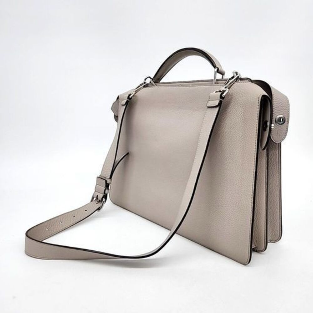 Fendi Pikabu I See U Medium (7va529) - Picture 3 of 6
